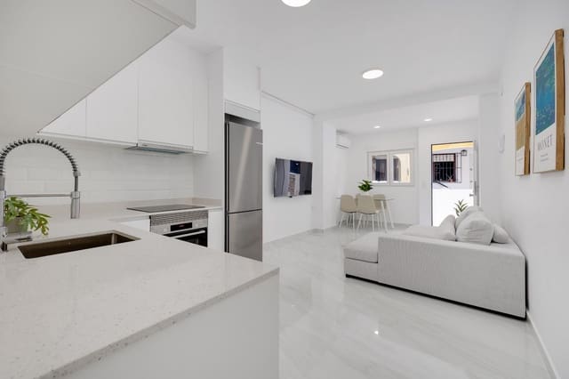 1 Zimmer Bungalow zu verkaufen in Orihuela Costa, Orihuela mit Pool - 130.000 € (Ref: 9157990)