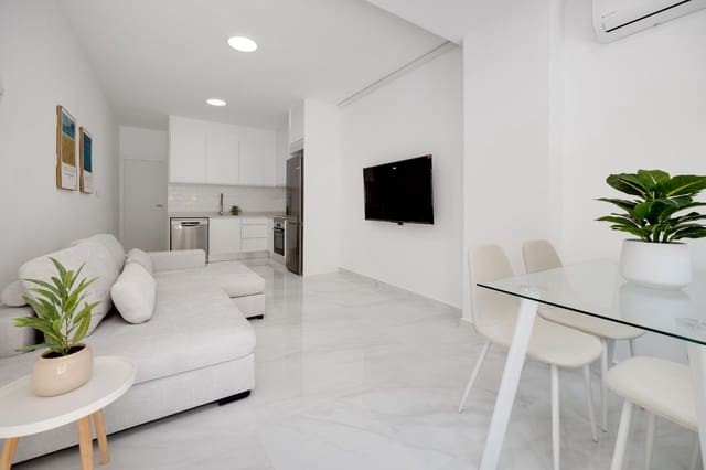 1 Zimmer Bungalow zu verkaufen in Orihuela Costa, Orihuela mit Pool - 130.000 € (Ref: 9157990)