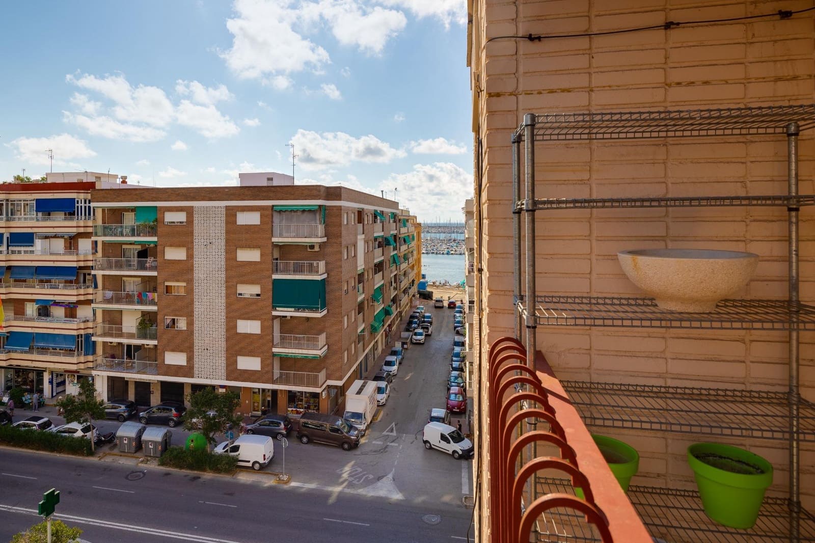 3 soveværelse Penthouse til salg i Torrevieja - € 160.000 (Ref: 9157991)