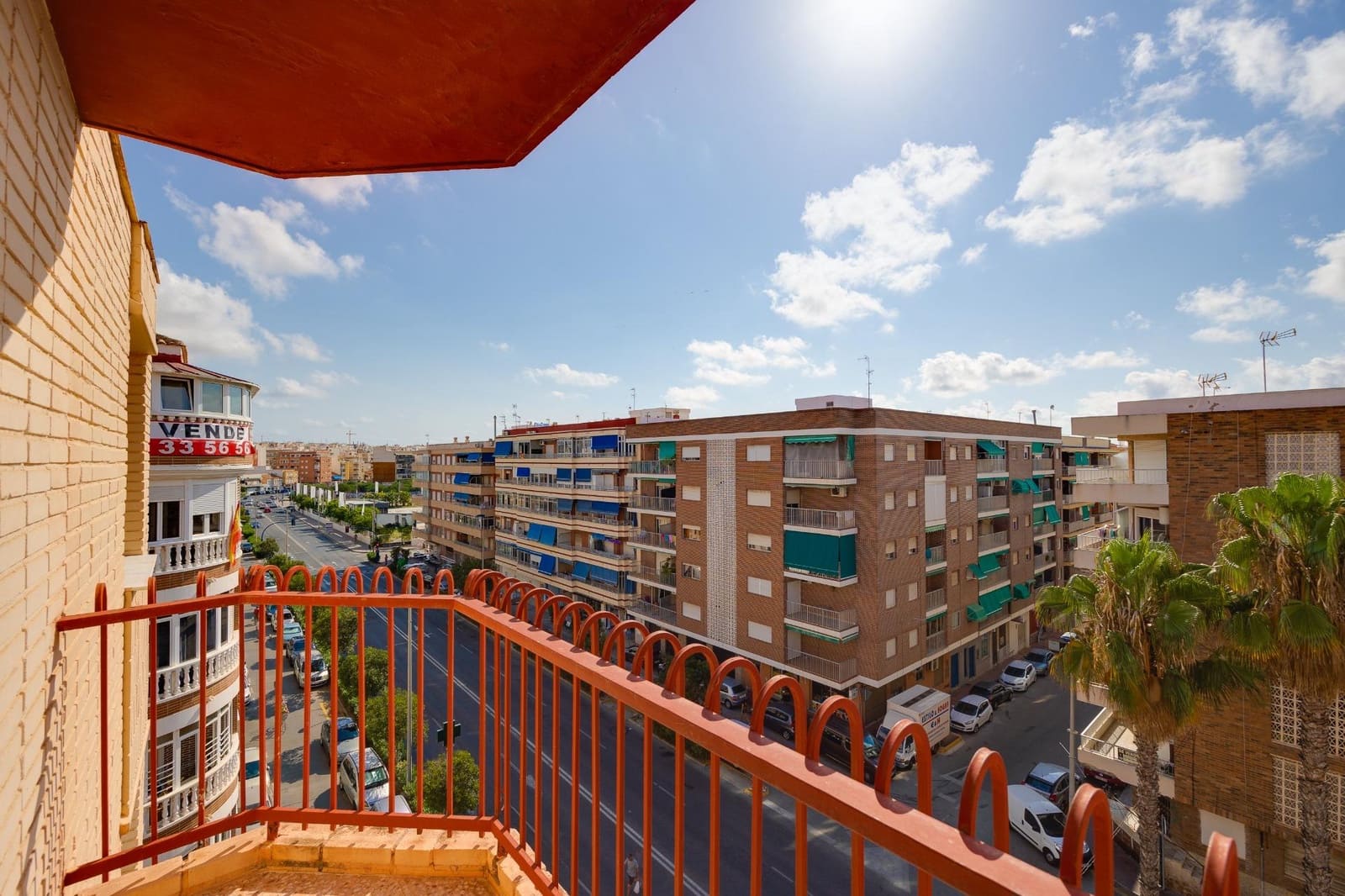 3 soveværelse Penthouse til salg i Torrevieja - € 160.000 (Ref: 9157991)