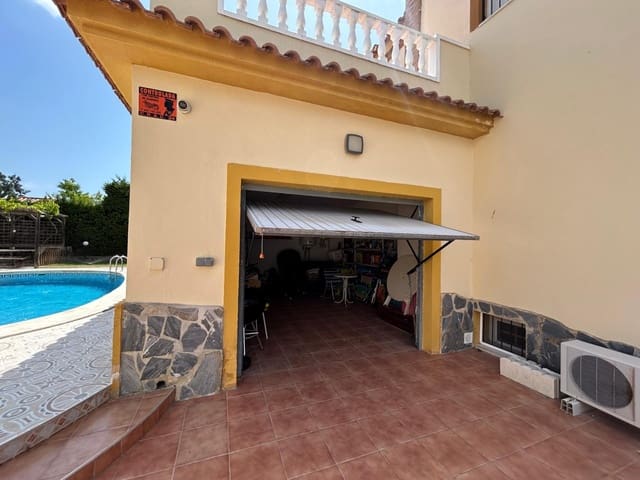 5 sypialnia Willa na sprzedaż w El Chaparral - La Siesta - La Torreta, Torrevieja z garażem - 445 000 € (Ref: 9157992)