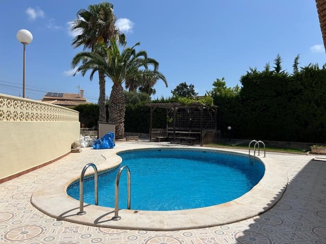 5 sypialnia Willa na sprzedaż w El Chaparral - La Siesta - La Torreta, Torrevieja z garażem - 445 000 € (Ref: 9157992)