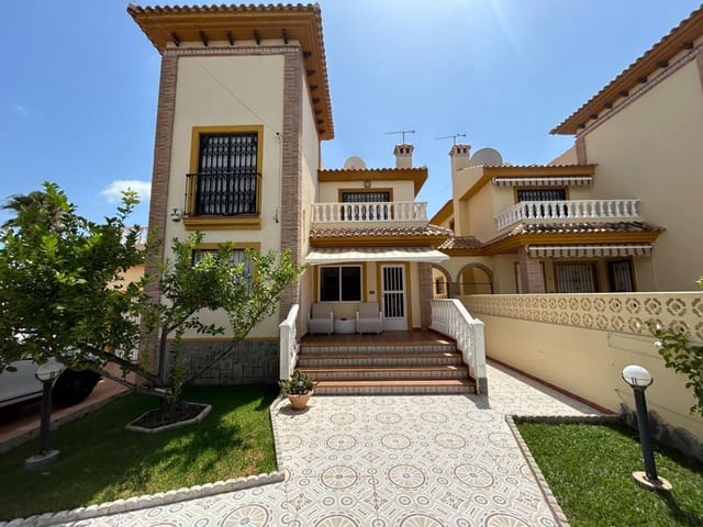 5 sypialnia Willa na sprzedaż w El Chaparral - La Siesta - La Torreta, Torrevieja z garażem - 445 000 € (Ref: 9157992)