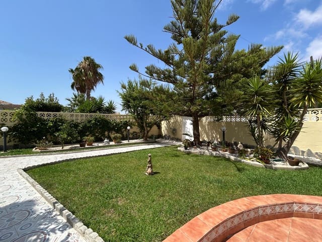 5 sypialnia Willa na sprzedaż w El Chaparral - La Siesta - La Torreta, Torrevieja z garażem - 445 000 € (Ref: 9157992)