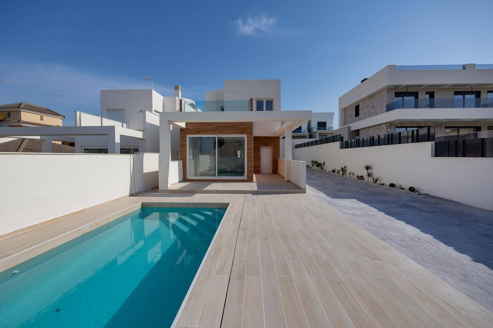 3 bedroom Villa for sale in Aguas Nuevas with pool - € 640,000 (Ref: 9171727)