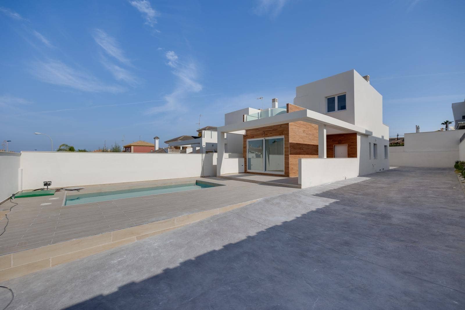 3 bedroom Villa for sale in Aguas Nuevas with pool - € 640,000 (Ref: 9171727)