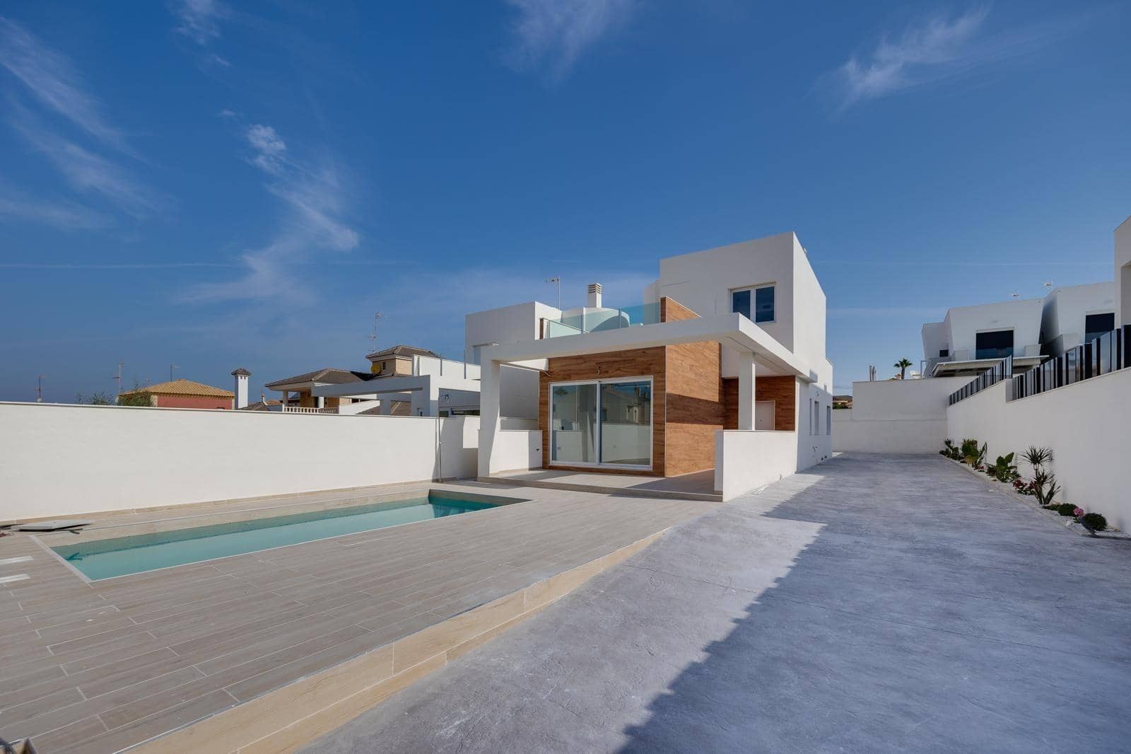 3 bedroom Villa for sale in Aguas Nuevas with pool - € 640,000 (Ref: 9171727)