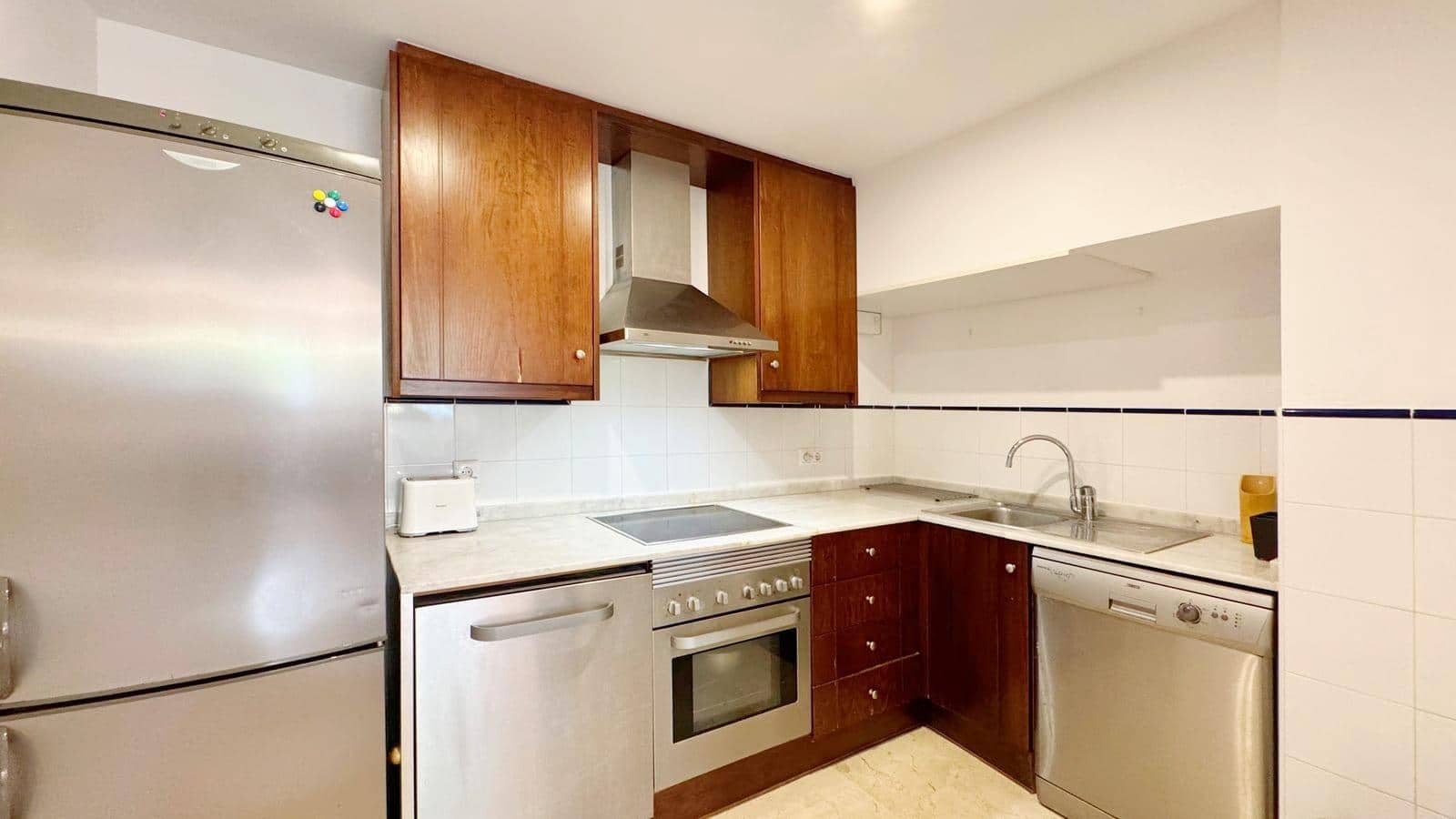 2 slaapkamer Appartement te koop in Orihuela Costa met zwembad garage - € 229.000 (Ref: 9187139)