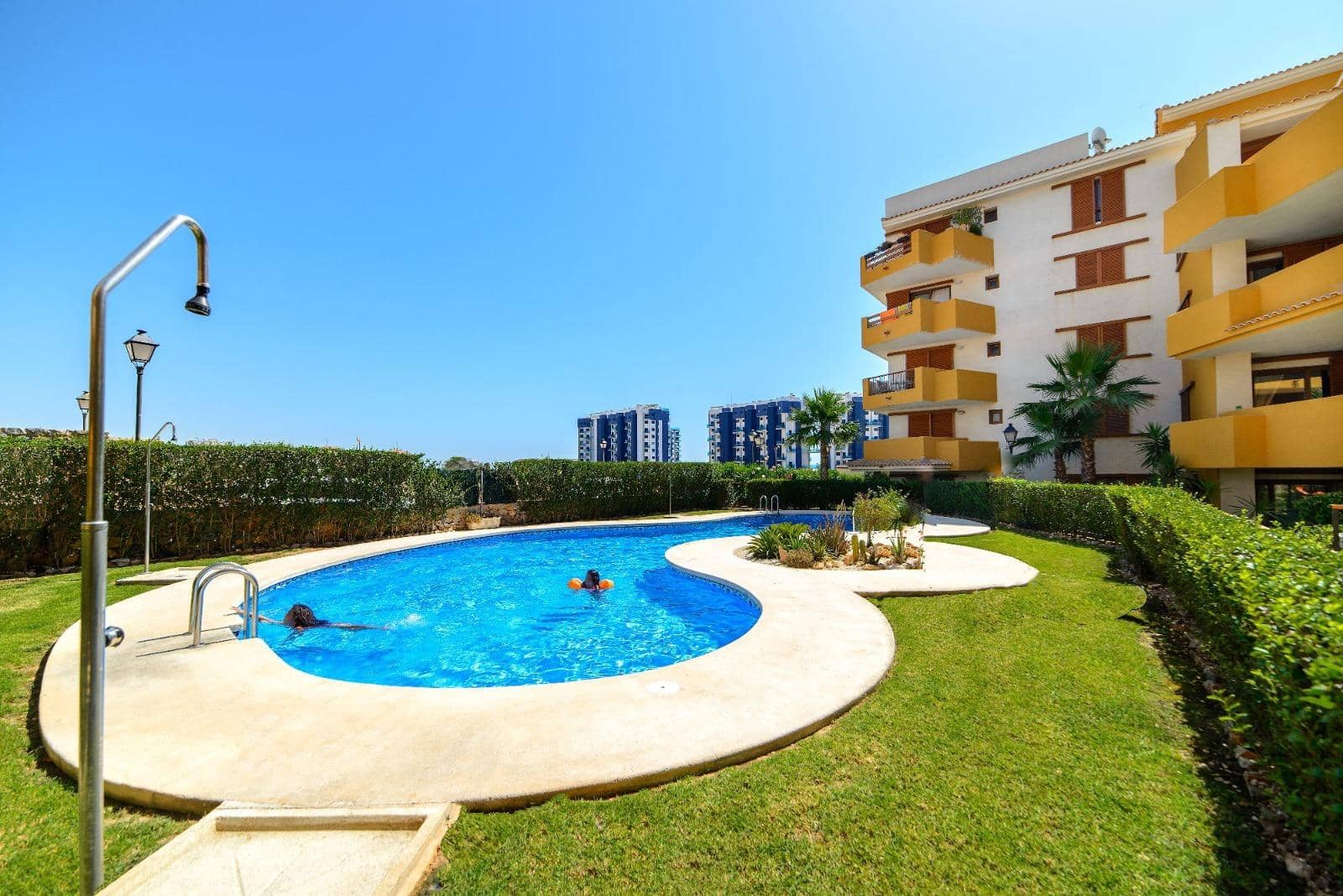 2 slaapkamer Appartement te koop in Orihuela Costa met zwembad garage - € 229.000 (Ref: 9187139)