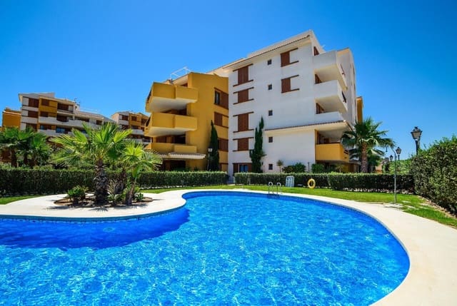 2 slaapkamer Appartement te koop in Orihuela Costa, Orihuela met zwembad garage - € 229.000 (Ref: 9187139)