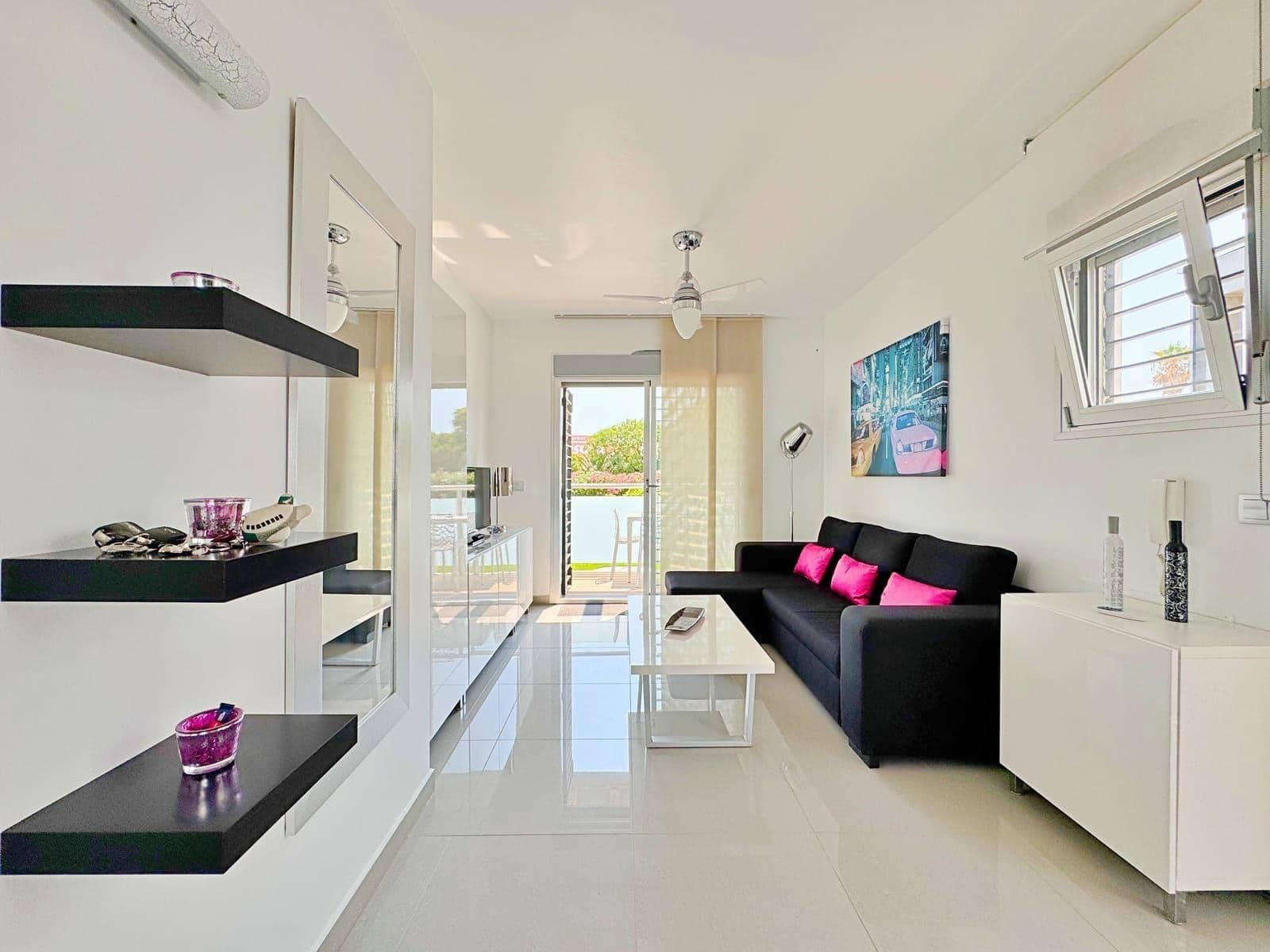 2 makuuhuone Kattohuoneisto myytävänä paikassa Orihuela Costa mukana uima-altaan - 279 000 € (Ref: 9188635)