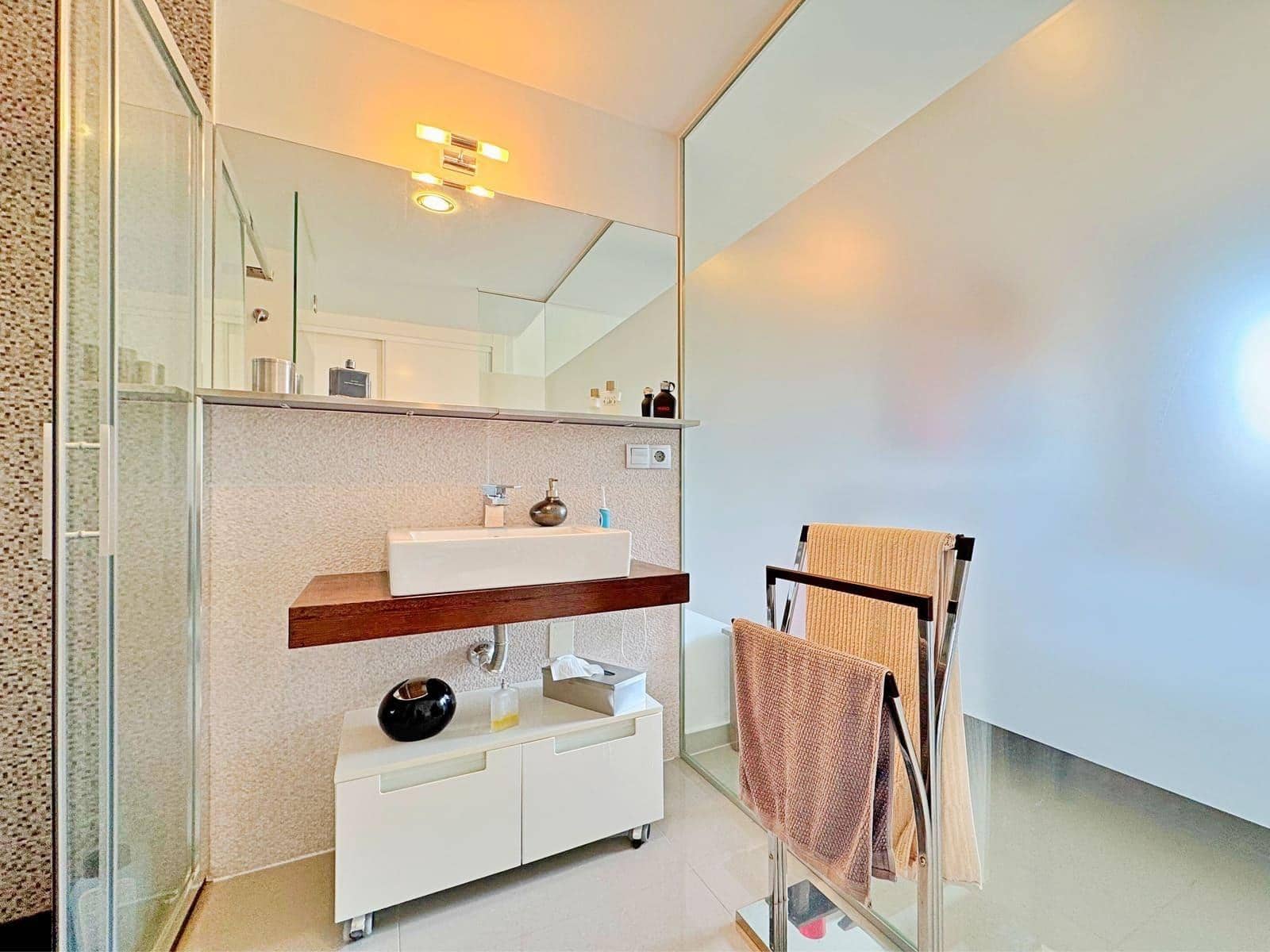 2 makuuhuone Kattohuoneisto myytävänä paikassa Orihuela Costa mukana uima-altaan - 279 000 € (Ref: 9188635)