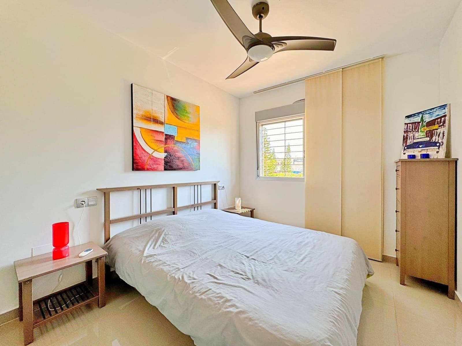 2 makuuhuone Kattohuoneisto myytävänä paikassa Orihuela Costa mukana uima-altaan - 279 000 € (Ref: 9188635)