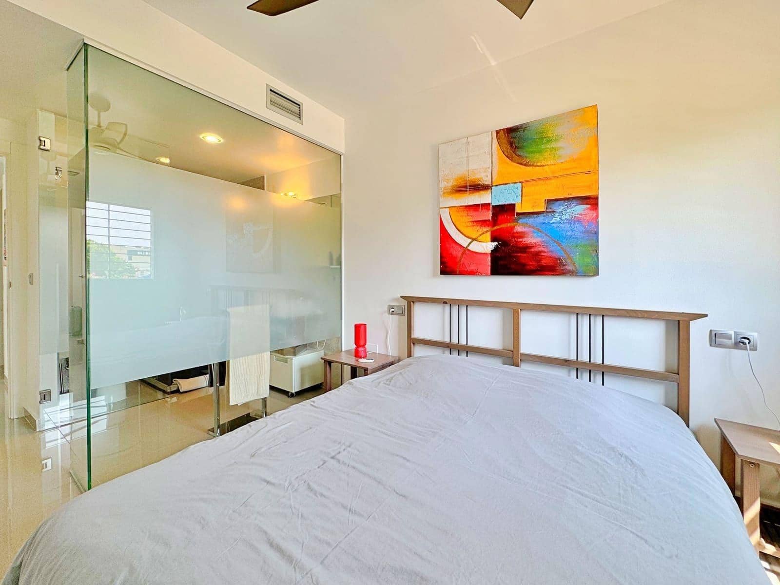 2 makuuhuone Kattohuoneisto myytävänä paikassa Orihuela Costa mukana uima-altaan - 279 000 € (Ref: 9188635)