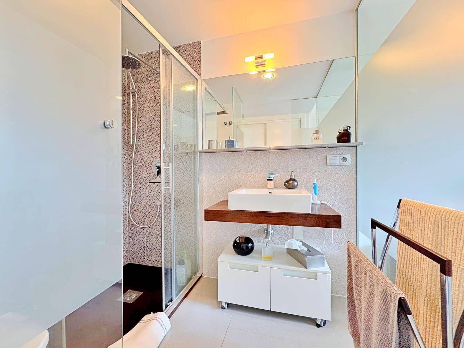 2 makuuhuone Kattohuoneisto myytävänä paikassa Orihuela Costa mukana uima-altaan - 279 000 € (Ref: 9188635)