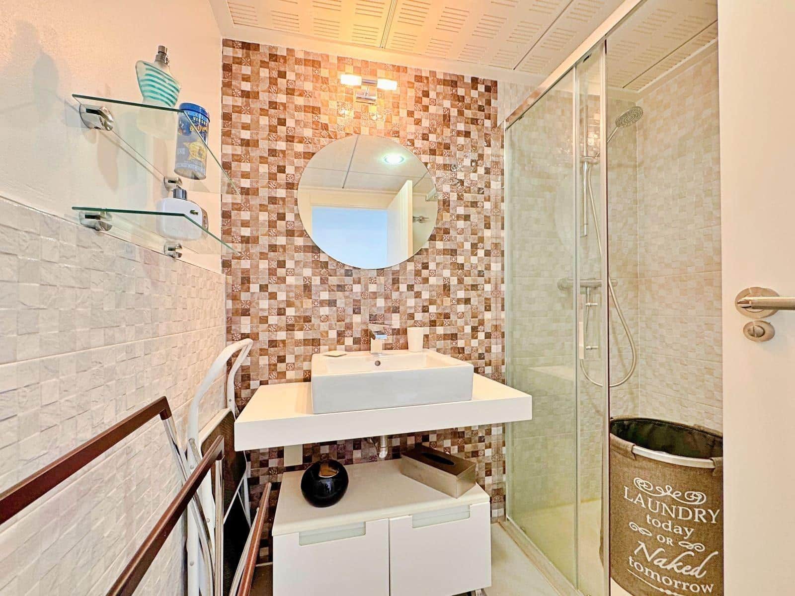 2 makuuhuone Kattohuoneisto myytävänä paikassa Orihuela Costa mukana uima-altaan - 279 000 € (Ref: 9188635)