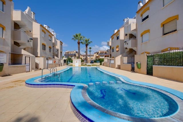 2 slaapkamer Appartement te koop in Punta Prima, Torrevieja met zwembad - € 174.969 (Ref: 9188636)