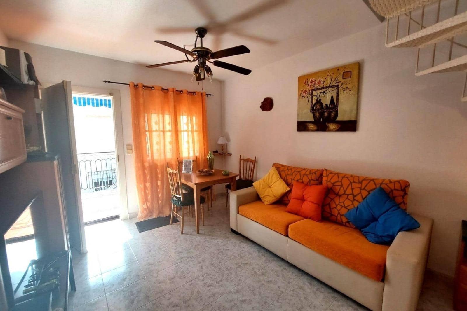 2 slaapkamer Penthouse te koop in Playa Flamenca met zwembad garage - € 147.000 (Ref: 9192540)