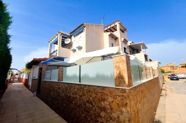 2 slaapkamer Penthouse te koop in Playa Flamenca, Orihuela met zwembad garage - € 147.000 (Ref: 9192540)