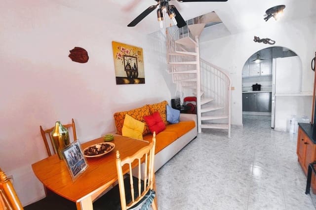 2 slaapkamer Penthouse te koop in Playa Flamenca, Orihuela met zwembad garage - € 147.000 (Ref: 9192540)