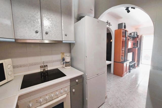 2 slaapkamer Penthouse te koop in Playa Flamenca, Orihuela met zwembad garage - € 147.000 (Ref: 9192540)