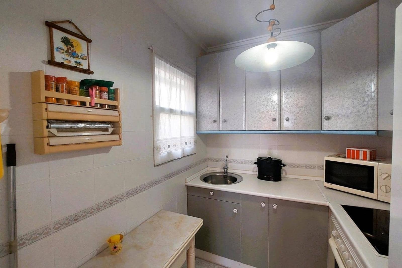 2 slaapkamer Penthouse te koop in Playa Flamenca met zwembad garage - € 147.000 (Ref: 9192540)