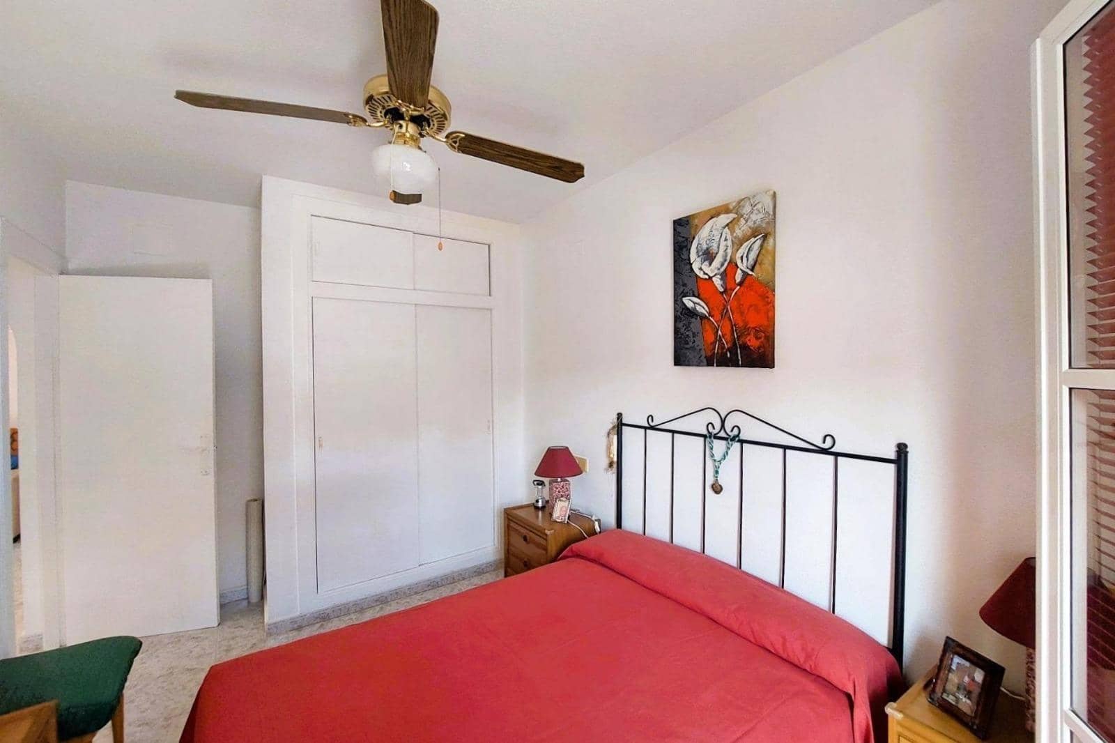 2 slaapkamer Penthouse te koop in Playa Flamenca met zwembad garage - € 147.000 (Ref: 9192540)