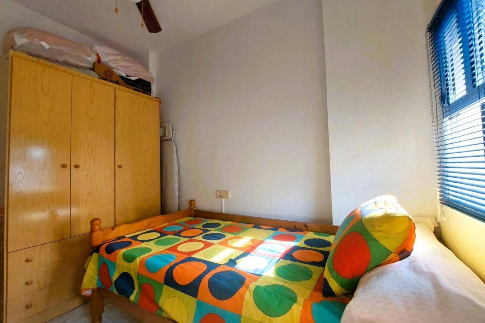 2 slaapkamer Penthouse te koop in Playa Flamenca met zwembad garage - € 147.000 (Ref: 9192540)