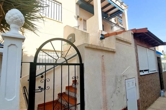 2 slaapkamer Penthouse te koop in Playa Flamenca, Orihuela met zwembad garage - € 147.000 (Ref: 9192540)