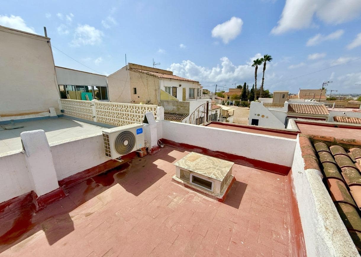 1 quarto Bungalow para venda em Torrevieja com garagem - 98 000 € (Ref: 9192541)