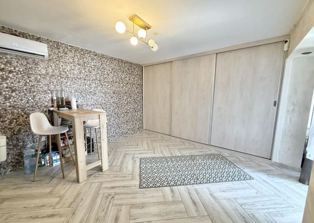 1 chambre Bungalow à vendre à El Chaparral - La Siesta - La Torreta, Torrevieja avec garage - 98 000 € (Ref: 9192541)