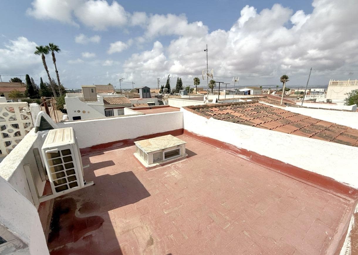 1 quarto Bungalow para venda em Torrevieja com garagem - 98 000 € (Ref: 9192541)