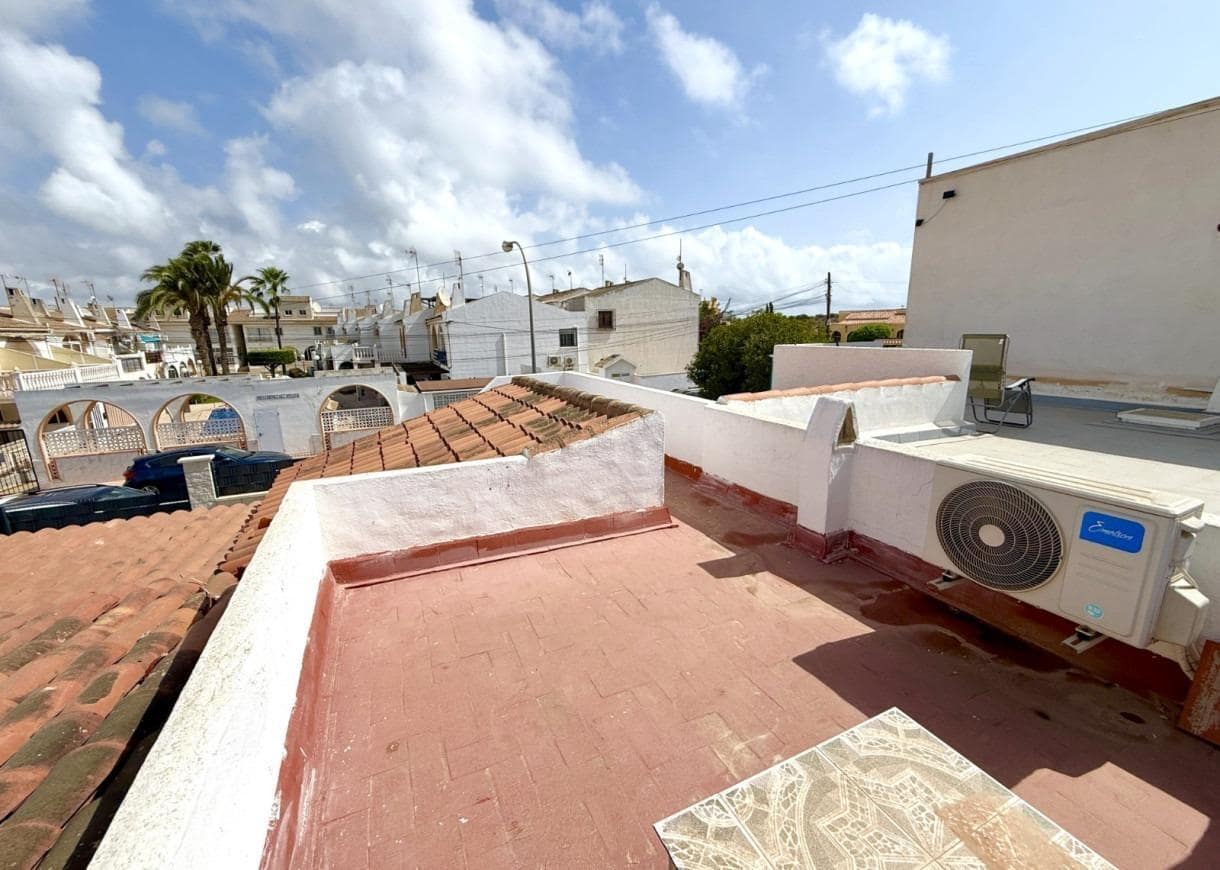 1 quarto Bungalow para venda em Torrevieja com garagem - 98 000 € (Ref: 9192541)