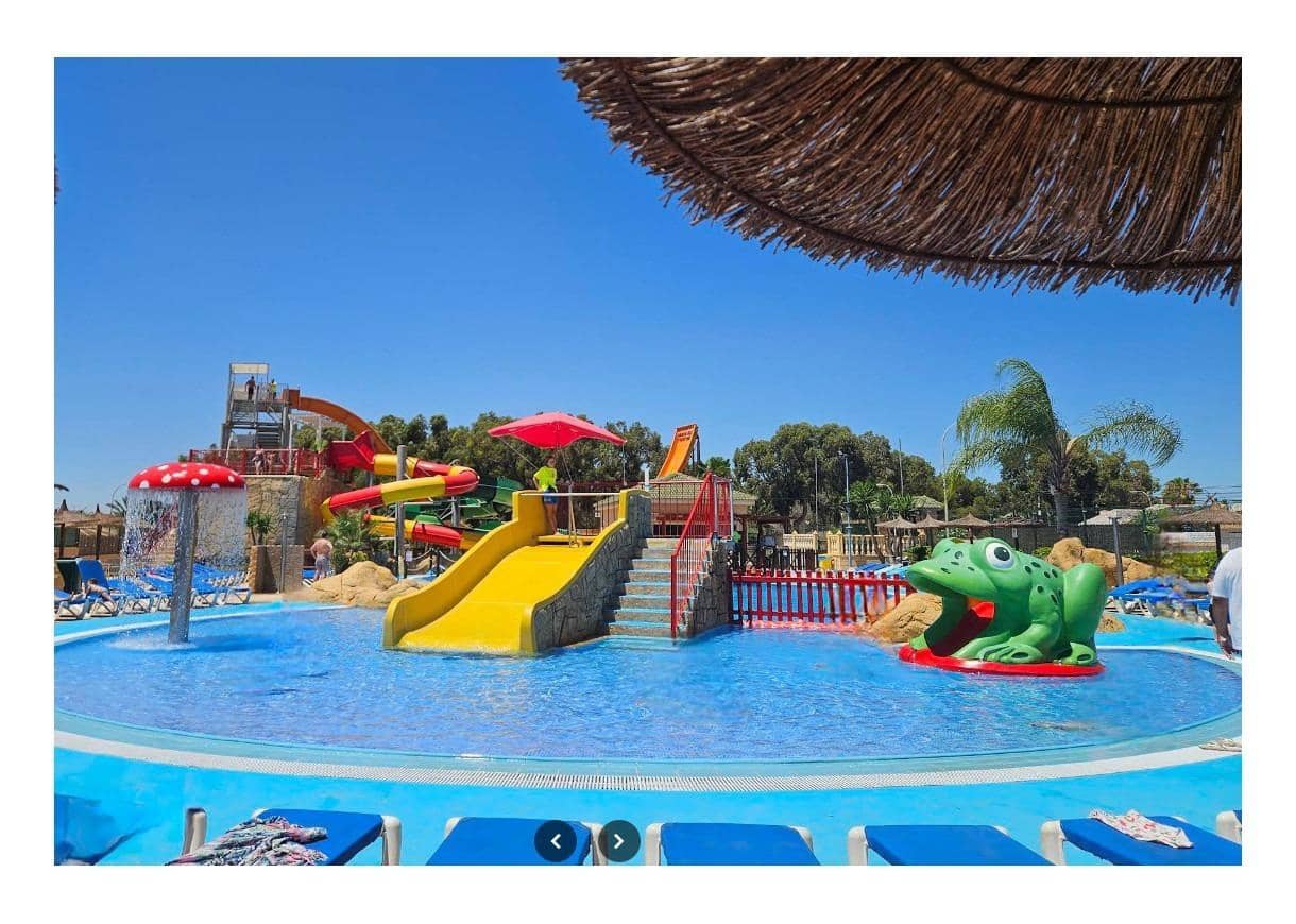 1 quarto Bungalow para venda em Torrevieja com garagem - 98 000 € (Ref: 9192541)