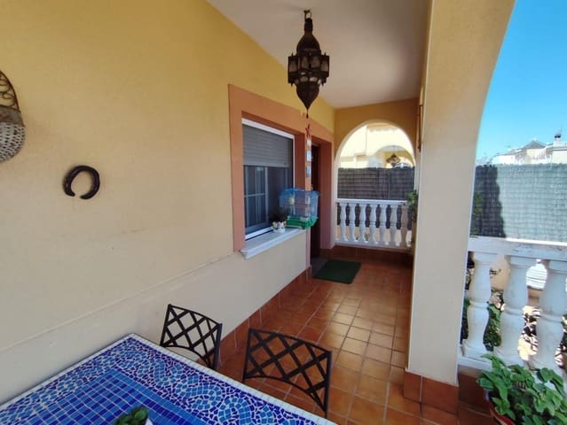 3 bedroom Villa for sale in Parque de las Naciones, Torrevieja with pool - € 310,000 (Ref: 9197901)