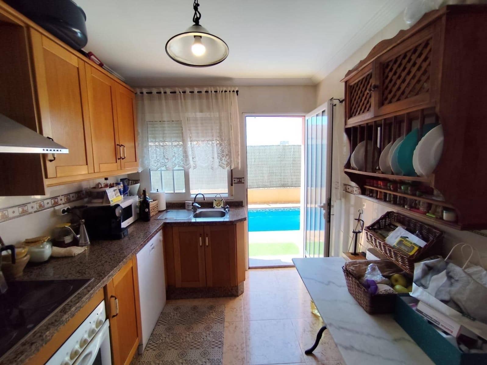 3 sypialnia Willa na sprzedaż w Torrevieja z basenem - 310 000 € (Ref: 9197901)
