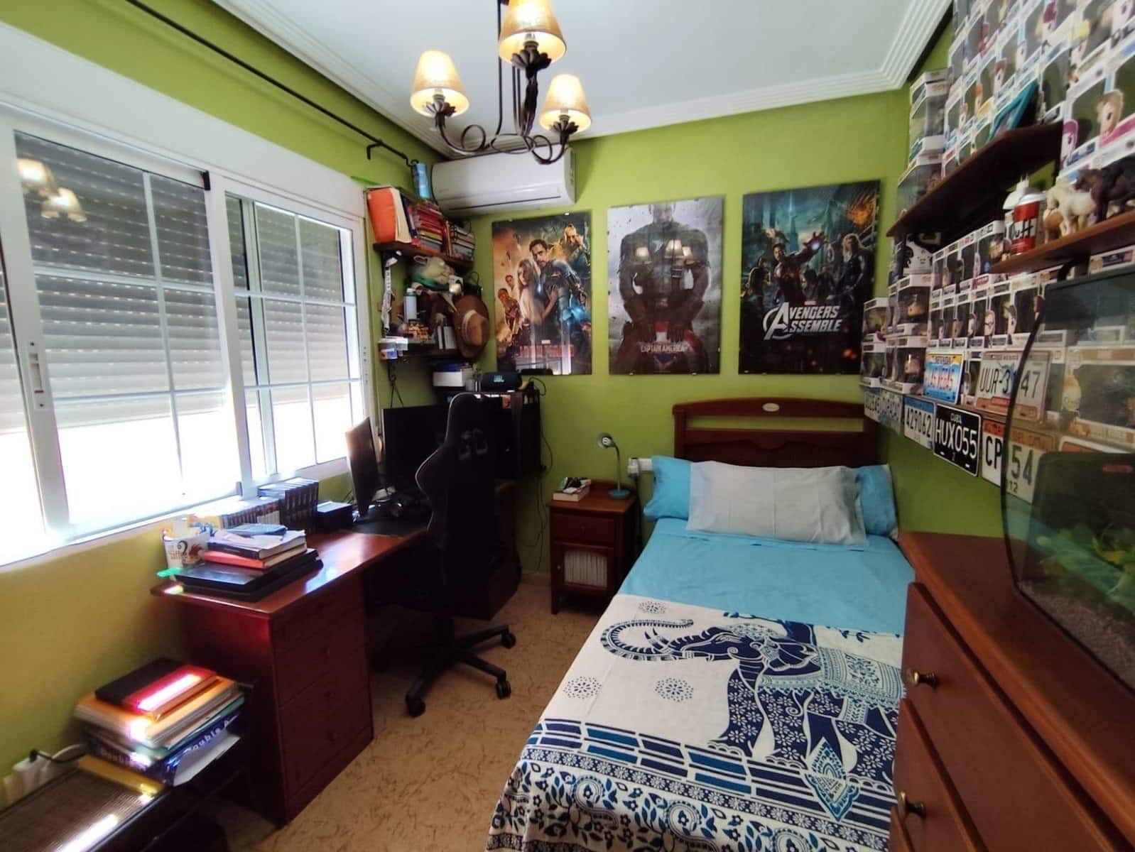 3 sypialnia Willa na sprzedaż w Torrevieja z basenem - 310 000 € (Ref: 9197901)