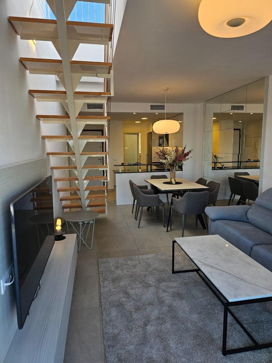 2 soverom Penthouse til salgs i Playa Flamenca med svømmebasseng - € 425 000 (Ref: 9199397)