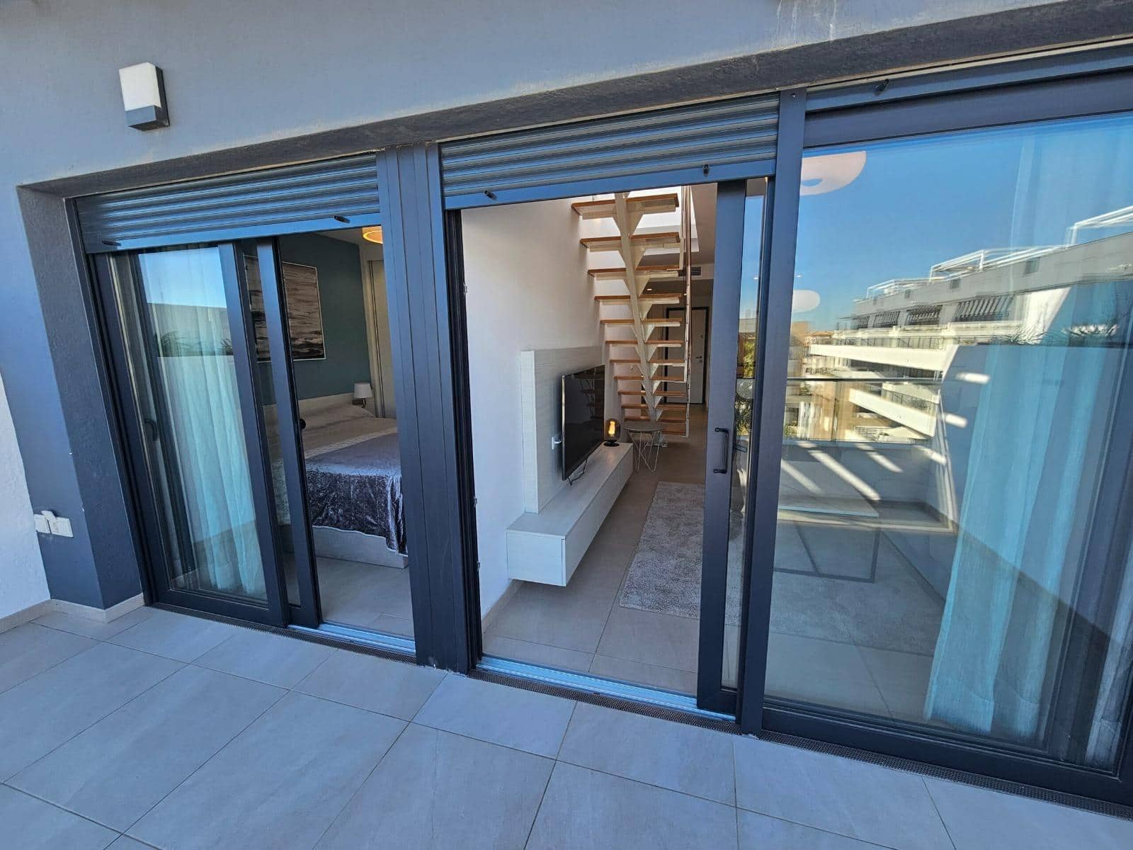 2 soverom Penthouse til salgs i Playa Flamenca med svømmebasseng - € 425 000 (Ref: 9199397)