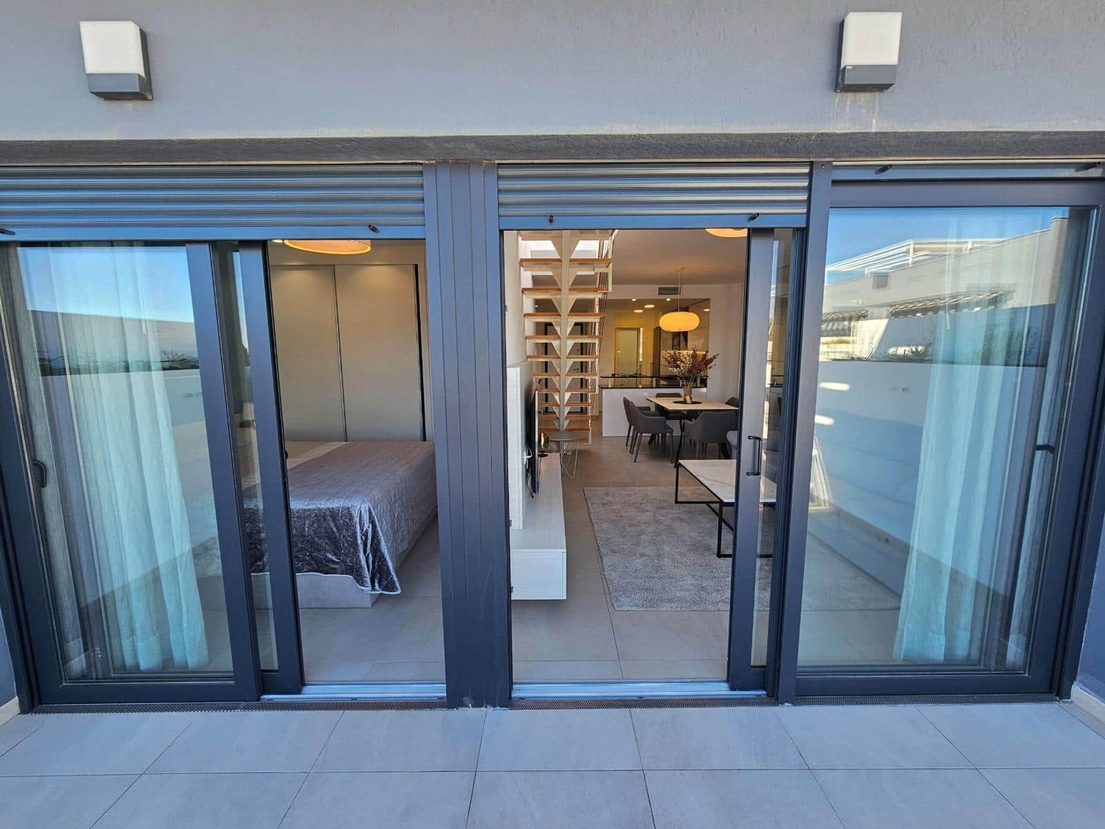 2 soverom Penthouse til salgs i Playa Flamenca med svømmebasseng - € 425 000 (Ref: 9199397)