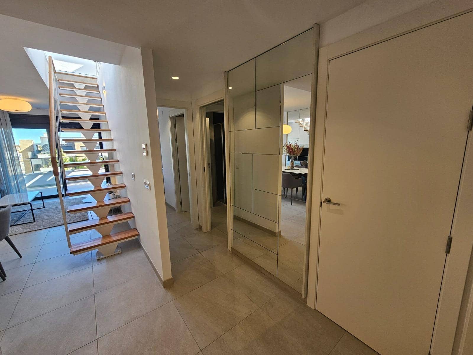 2 soverom Penthouse til salgs i Playa Flamenca med svømmebasseng - € 425 000 (Ref: 9199397)