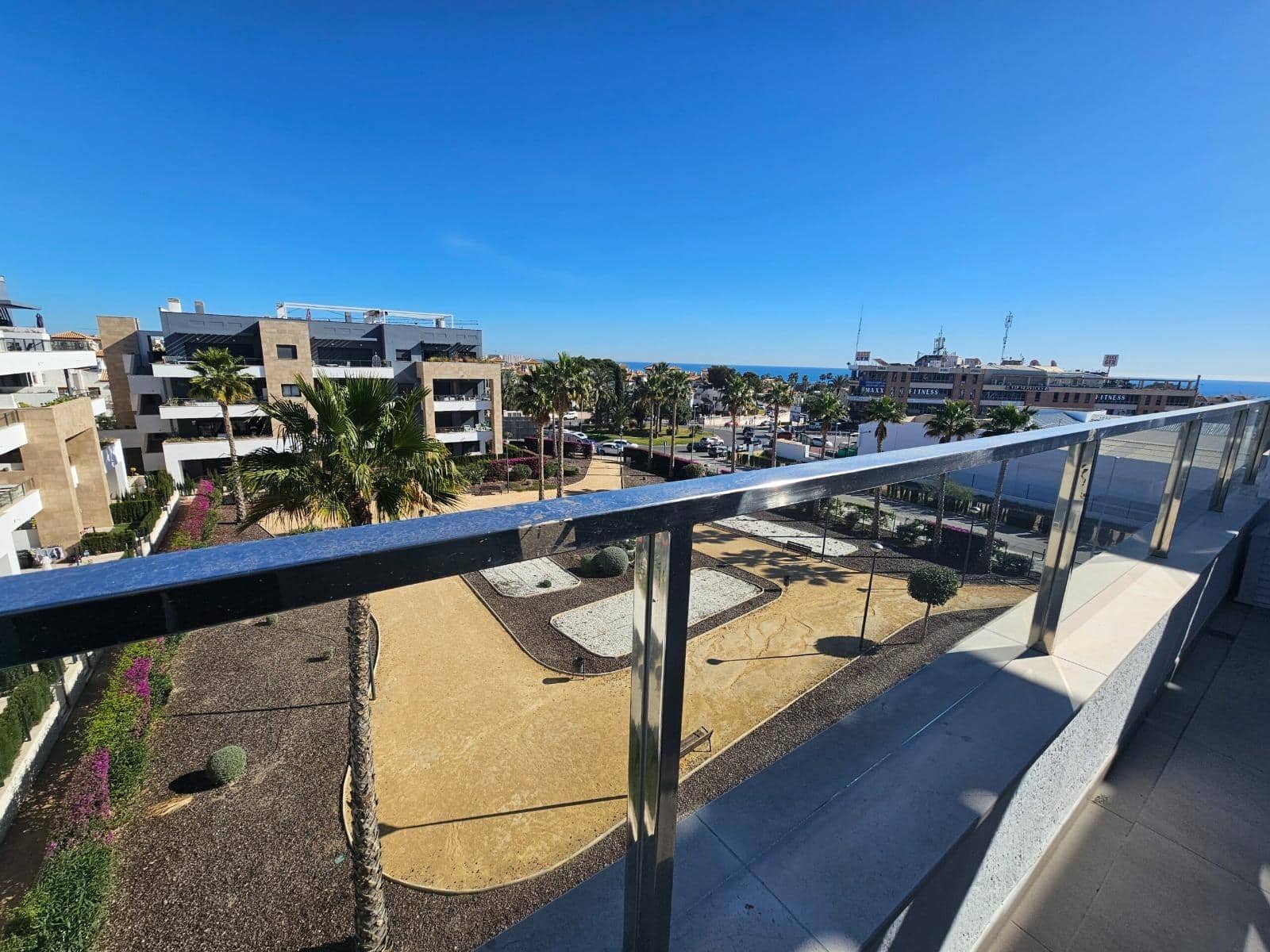 2 soverom Penthouse til salgs i Playa Flamenca med svømmebasseng - € 425 000 (Ref: 9199397)