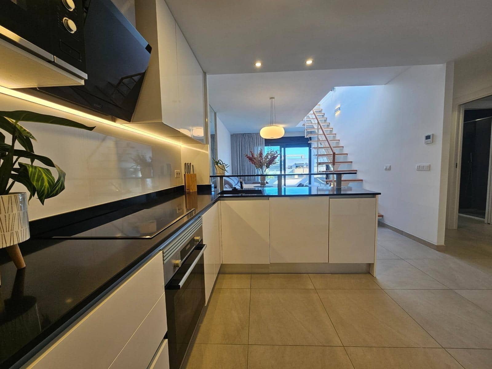 2 soverom Penthouse til salgs i Playa Flamenca med svømmebasseng - € 425 000 (Ref: 9199397)