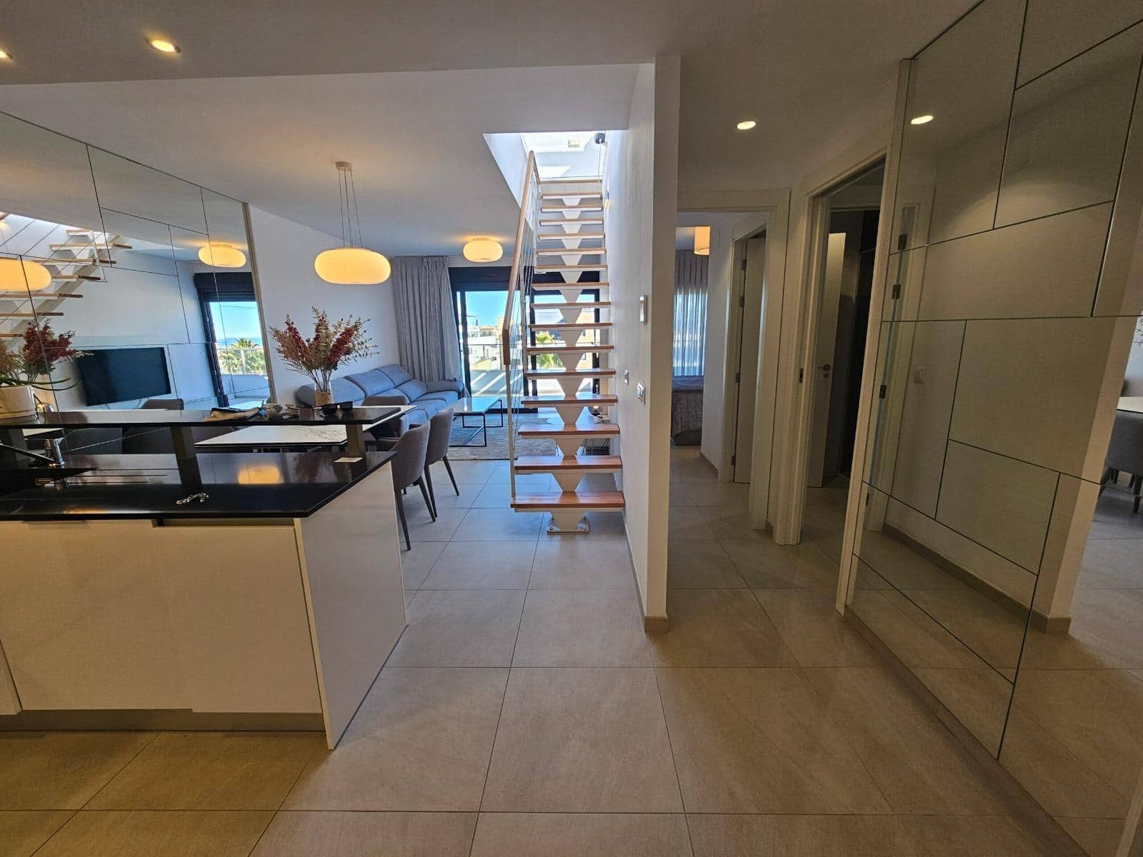 2 soverom Penthouse til salgs i Playa Flamenca med svømmebasseng - € 425 000 (Ref: 9199397)