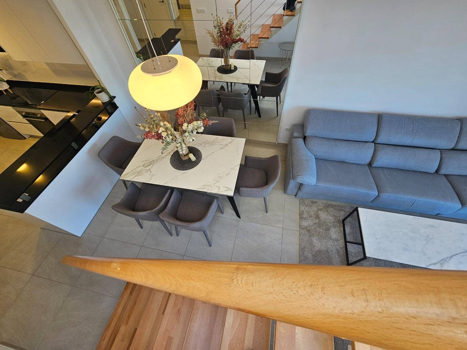 2 soverom Penthouse til salgs i Playa Flamenca med svømmebasseng - € 425 000 (Ref: 9199397)