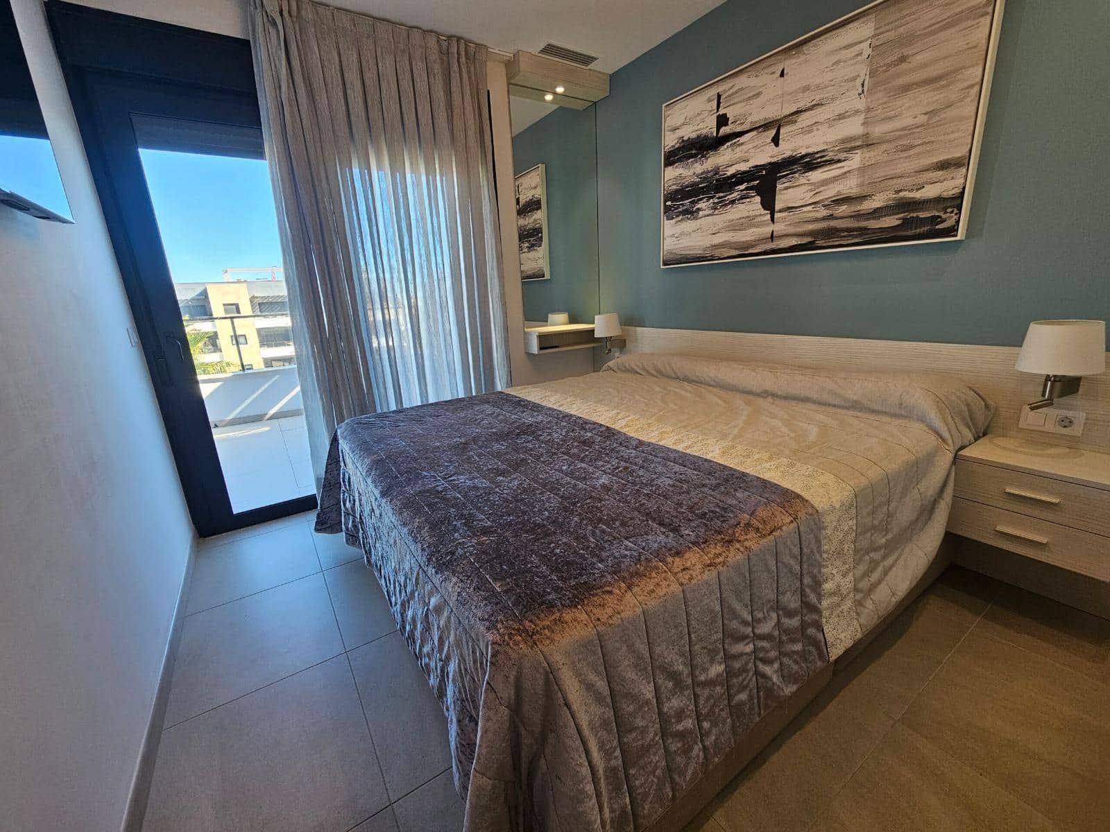 2 soverom Penthouse til salgs i Playa Flamenca med svømmebasseng - € 425 000 (Ref: 9199397)