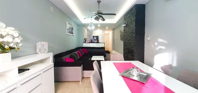 3 makuuhuone Huoneisto myytävänä paikassa Playa del Cura, Torrevieja - 240 000 € (Ref: 9200672)