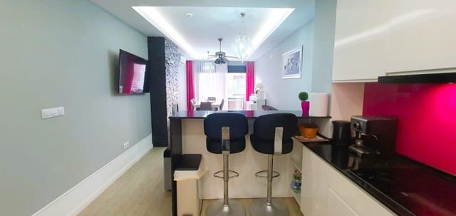 3 makuuhuone Huoneisto myytävänä paikassa Playa del Cura, Torrevieja - 240 000 € (Ref: 9200672)