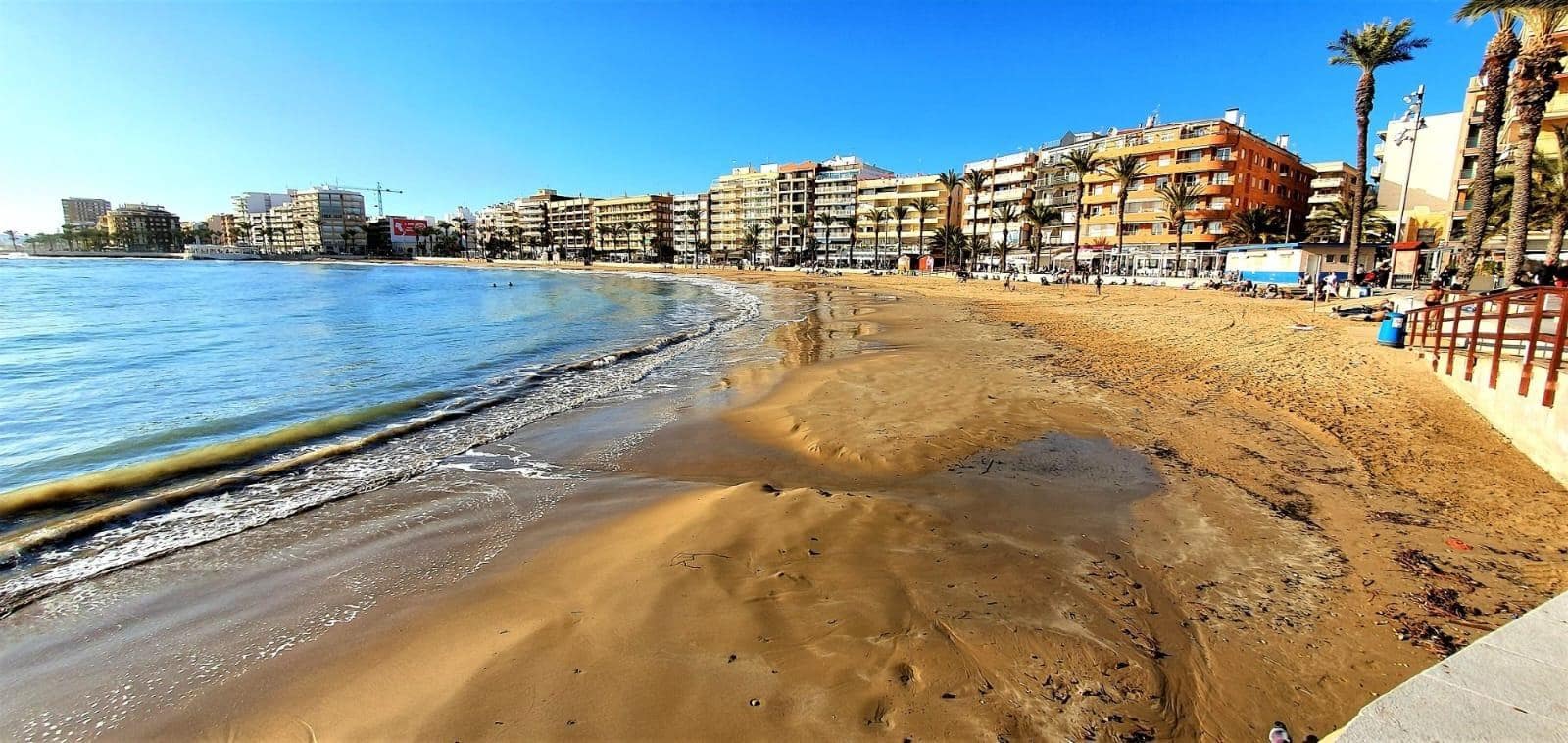 3 camera da letto Appartamento in vendita in Torrevieja - 240.000 € (Rif: 9200672)