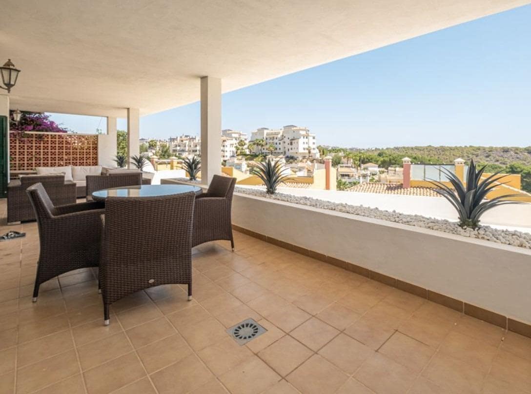 3 soverom Leilighet til salgs i Las Ramblas Golf med svømmebasseng - € 395 000 (Ref: 9202590)